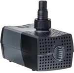 HEISSNER P3400E-0, Boosterpumpe, 49 W, AC, 3400 l/h, Frostbest&auml;ndig, Grau