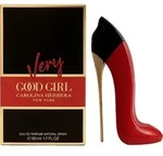 Carolina Herrera Very Good Girl, Frauen, 50 ml, Litschibaum, Rote Johannisbeere,