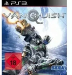 Vanquish (3D Cover)