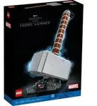 76209 Marvel Super Heroes Thors Hammer, Konstruktionsspielzeug