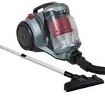 GUTFELS CLEAN 3010 Staubsauger | Multi-Zyklon Technologie | 850 Watt | Silber -
