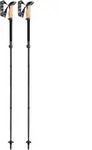 LEKI Black Series FX Carbon, Unisex, Zusammenklappbar, I-Typ-Griff, Schaum,...