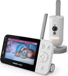 Philips SCD923/26, Philips Avent SCD923/26 Video-Babyphone Wei&szlig;