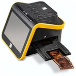 KODAK Slide N Scan with Large 5 Inch LCD Display Converts Negatives Diascanner