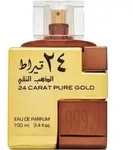 Lattafa 24 Carat Pure Gold Eau De Parfum 100 ml (unisex)