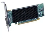 MATROX M9140 LP 512MB quad head PCI-Expressx16