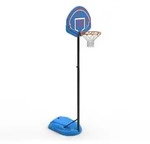 Lifetime Nebraska Basketballkorb Kinder mobil & mit St&auml;nder 167-228 cm - Blau