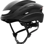 Lumos Ultra Mips+ Fahrradhelm Black 23 M/L Schwarz - Schwarz