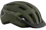 MET Fahrradhelm Allroad Mips , Olive - Schillernd Matt, M - Olive