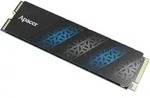 SSD Pro AS2280P4U M.2 PCIe 3.0 NVMe 256GB 3500MB/s Lesen 1200MB/s Schreiben
