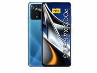 Xiaomi Poco X4 Pro 5G 256 GB / 8 GB - Smartphone - laser blue