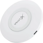 Xlayer Ladeger&auml;t XLayer Wireless Charging Pad Basic 10W Qi- White