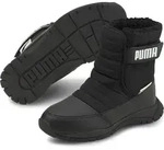 PUMA Nieve Boot Winterized AC PS Winterstiefel gef&uuml;ttert Kinder puma black/puma