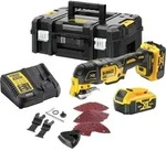 DeWalt DCS356P2 Akku-Multifunktionswerkzeug