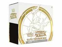 Pokemon Sword & Shield 09 - Brilliant Stars Elite Trainer Box | Englisch