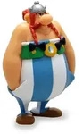 Plastoy Asterix Figur Ob&eacute;lix mit den H&auml;nden in den Taschen - Kunststoff - 8 cm