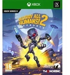 THQ Nordic Destroy All Humans 2! Reprobed, Xbox Series X, T (Jugendliche)