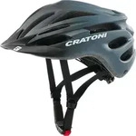 Cratoni Fahrradhelm Pacer JR Mountainbike Jugendhelm Familienhelm Bikehelm 250g :