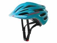 Cratoni Pacer Junior Helm, Farbe:blue-petrol matt, Größe:S-M (54-58 cm)