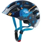 Cratoni Maxster Monster Blue Glossy Kinderhelm - Blau