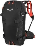 Salewa Rucksack Randonn&eacute;e 30W f&uuml;r Ski Wandertouren 36 Liter, Farbe:Schwarz -