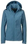 McKINLEY Da.-Jacke Tura II MELANGE/BLUE 36 - Blau - 36