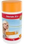 Steinbach | Chlortabs 20g | hochwertige Poolpflege | einfache Dosierung | ideal zur