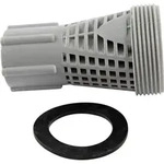 Steinbach Adapter f&uuml;r INTEX Pools - Speed Clean, druckseitig 2" Aussengewinde x 1"