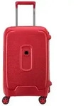 Delsey Moncey 4-Rollen Kabinentrolley 55 cm - Rot