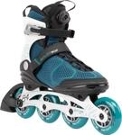 K2 ALEXIS 84 BOA Inline Skates teal_white 1 teal_white 9, Gr&ouml;&szlig;e 40