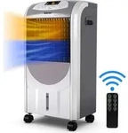 COSTWAY Klimaanlage 2000W, K&uuml;hlen 75W, mobil Klimager&auml;t mit 8H Timer, 7L