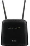 D-Link DWR-960 LTE Wi-Fi AC1200 Router Cat7 - Schwarz