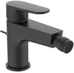Ideal Standard Bidetarmatur Cerafine O Ausladung 132mm BC705XG Schwarz (Silk Black) -