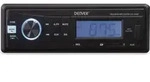 DENVER Denver CAU-444BT car media receiver Black 28 W Bluetooth - Schwarz