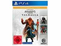 AC Valhalla Ragnarök Edition Spiel für PS4 Assassins Creed + Ragnarök Erweiterung