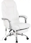 CLP B&uuml;rostuhl h&ouml;henverstellbar Pacific drehbar mit Massagefunktion 150kg belastbar