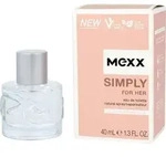 Mexx Simply For Her Eau De Toilette 40 ml (woman)