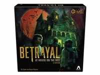 Hasbro F4541100 - Avalon Hill Betrayal at House on the Hill 3. Edition (deutsche