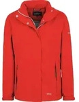 PRO-X ELEMENTS Damenjacke CARRIE RUBINROT RUBINROT 40 - Rot - 40