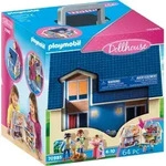 PLAYMOBIL Dollhouse 70985 Mitnehm-Puppenhaus - Bunt