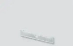 Tischzubehoer ZTC 800-0 W weiss f&uuml;r Comfort (200044473-00) - Wei&szlig;