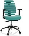 hjh OFFICE Profi B&uuml;rostuhl ERGO LINE II Ergonomischer Schreibtischstuhl mit