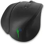 ERGOLEBEN Kabellose Vertikale Maus Ergonomische Maus 2.4Ghz | 5 Tasten