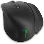 ERGOLEBEN Kabellose Vertikale Maus Ergonomische Maus 2.4Ghz | 5 Tasten