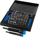 iFixit EU145392, Stahl, 12-Kerben-Flansch, Flach, Hex (metrisch), JIS B 1012,