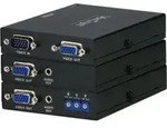 ATEN VGA/Audio-Cat-5-Empf&auml;nger (1024 x 768 bei 300 m), 1920 x 1200 Pixel,