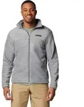 Columbia Steens MountainTM 2.0 Fleece Mit Durchgehendem Rei&szlig;verschluss Grau M Mann