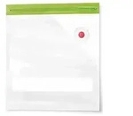 Bosch MSZV0FB1 Vakuum- Frischhaltebeutel 10 x 1,2Ltr - Transparent