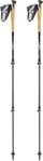 Leki 65226421, LEKI Cross Trail Lite Carbon, Unisex, Teleskopisch, Wandern, Trecken,