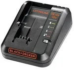 Black & Decker BDC1A, Ladeger&auml;t, Black & Decker, Schwarz, Lithium-Ion...